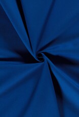 Canvas - Effen - Marineblauw