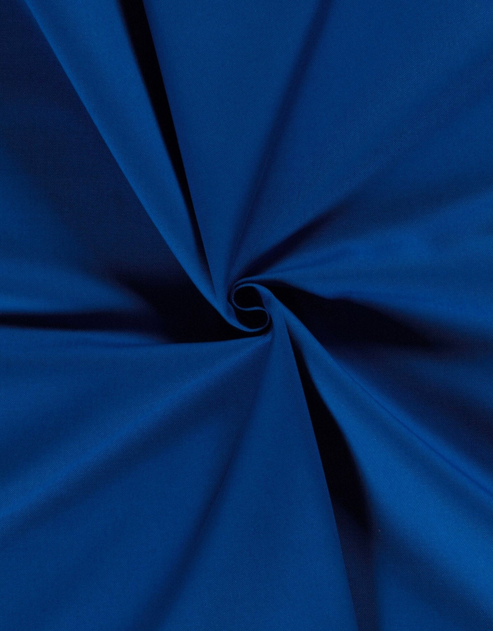 Canvas - Effen - Marineblauw
