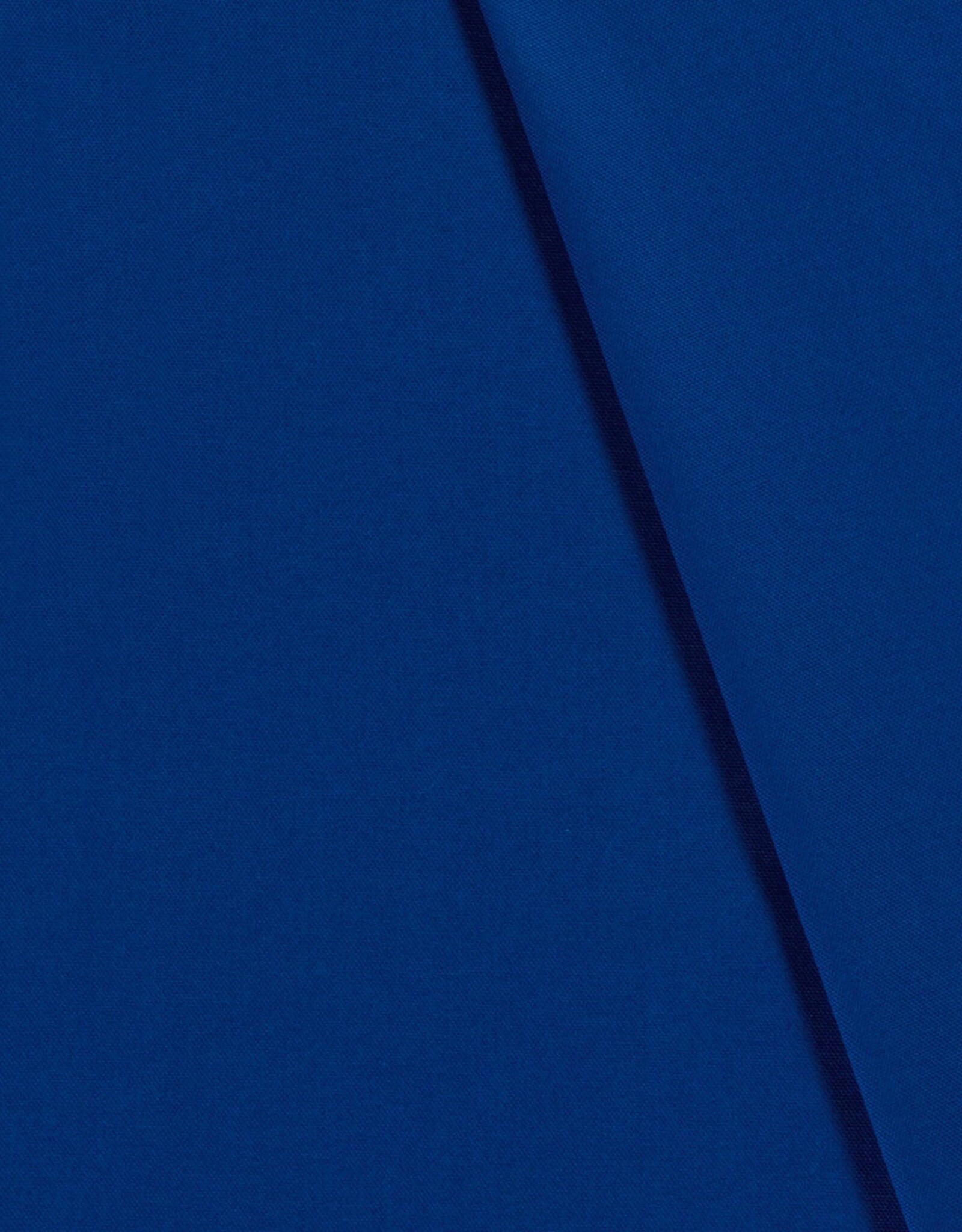 Canvas - Effen - Marineblauw