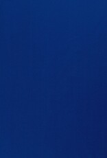 Canvas - Effen - Marineblauw