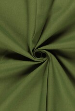 Canvas - Effen - Groen