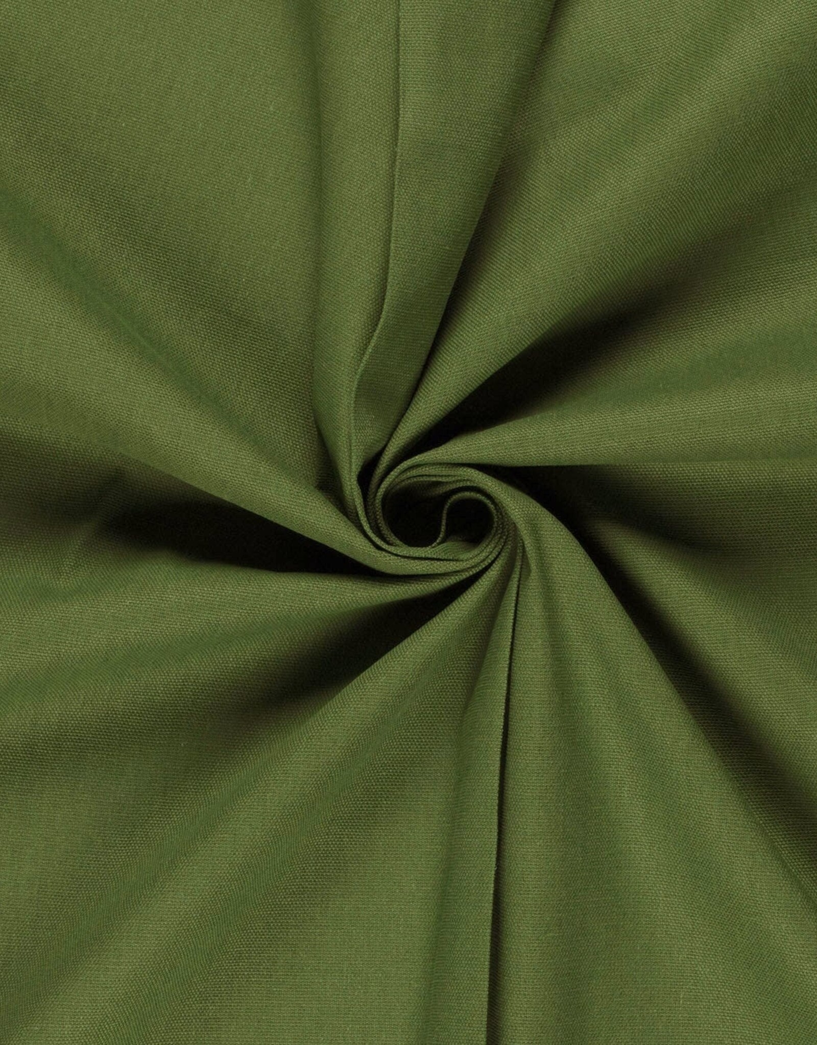 Canvas - Effen - Groen