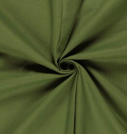Canvas - Effen - Groen