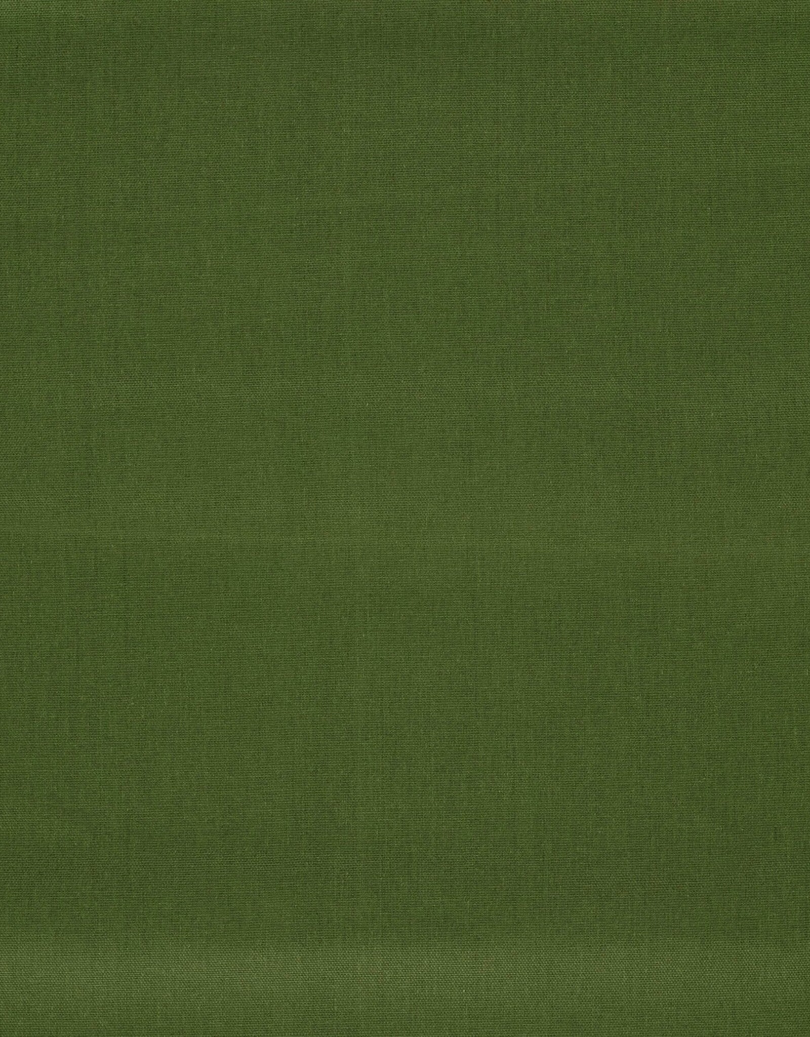 Canvas - Effen - Groen