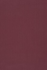Canvas - Effen - Framboos