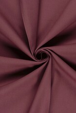 Canvas - Effen - Framboos