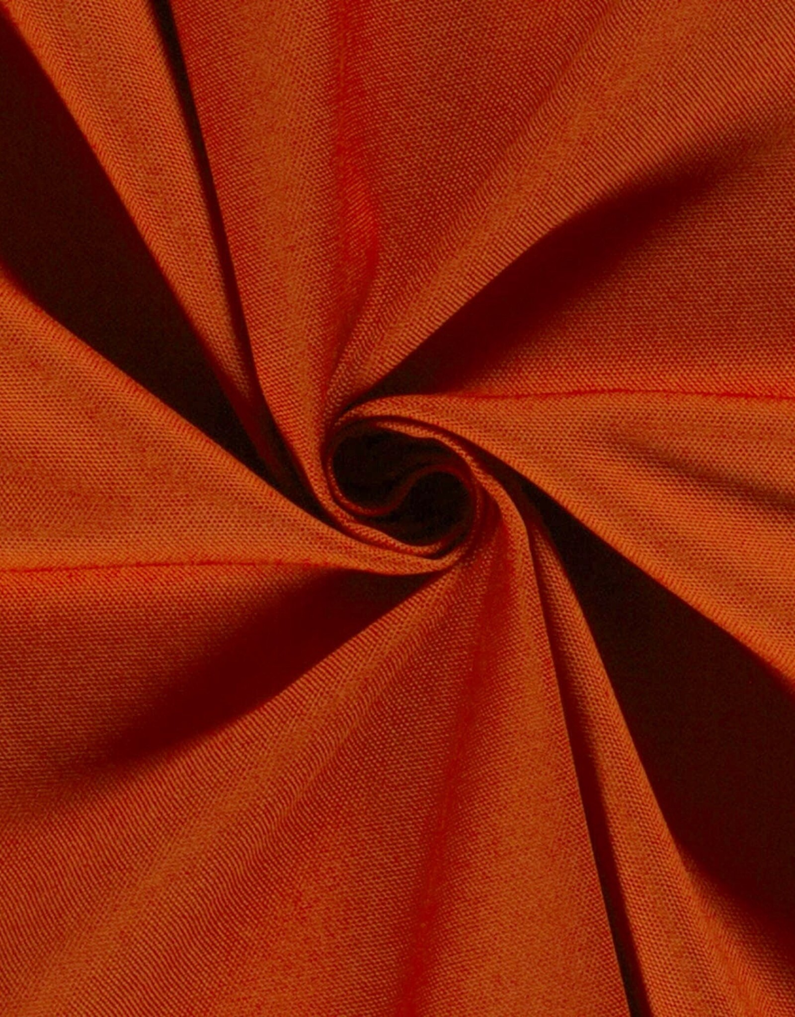 Canvas - Effen - Oranje