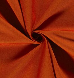 Canvas - Effen - Oranje