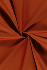 Canvas - Effen - Oranje
