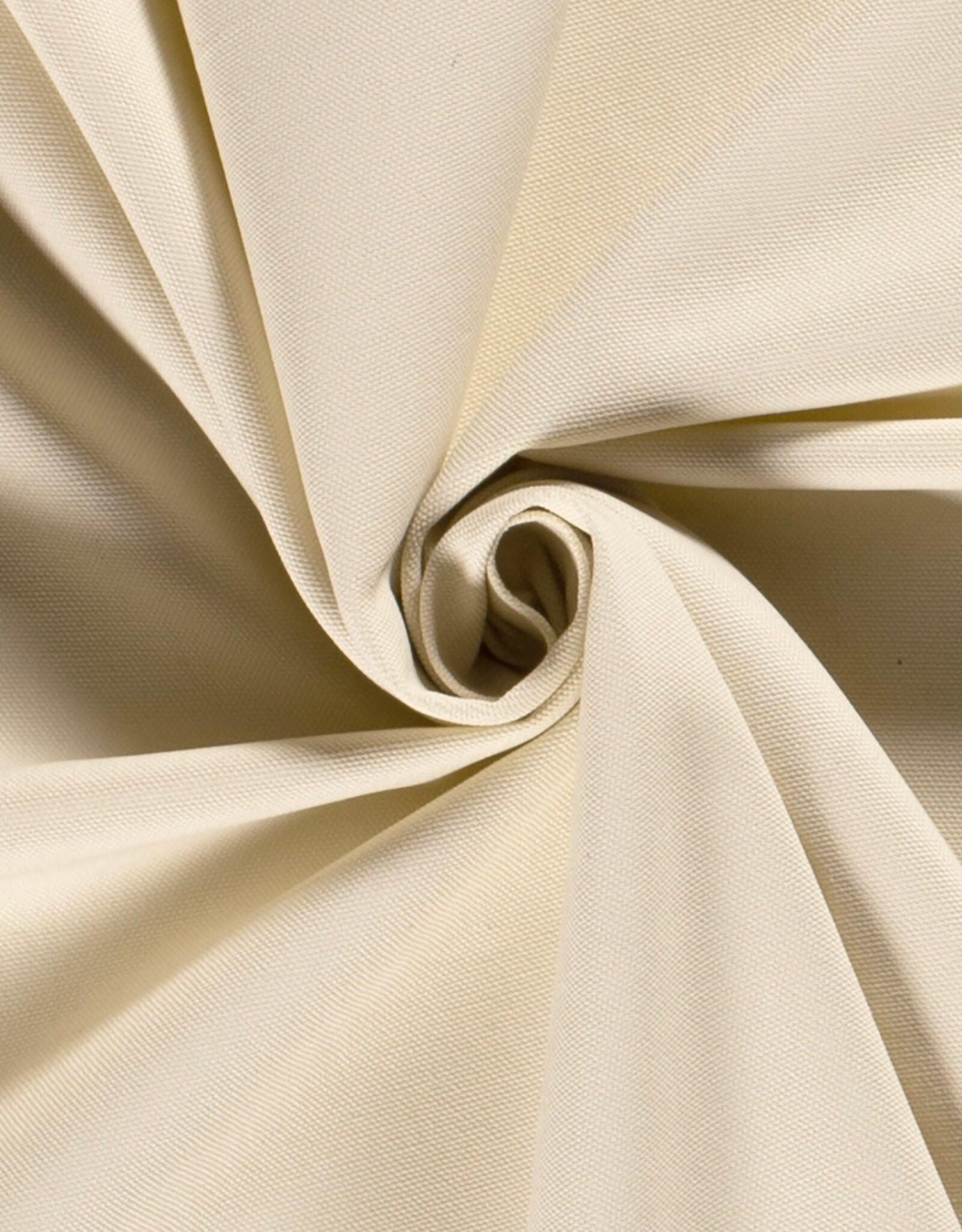 Canvas - Effen - Naturel