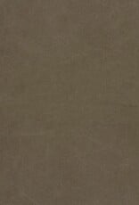 Waxed Canvas - Dusty Kaki