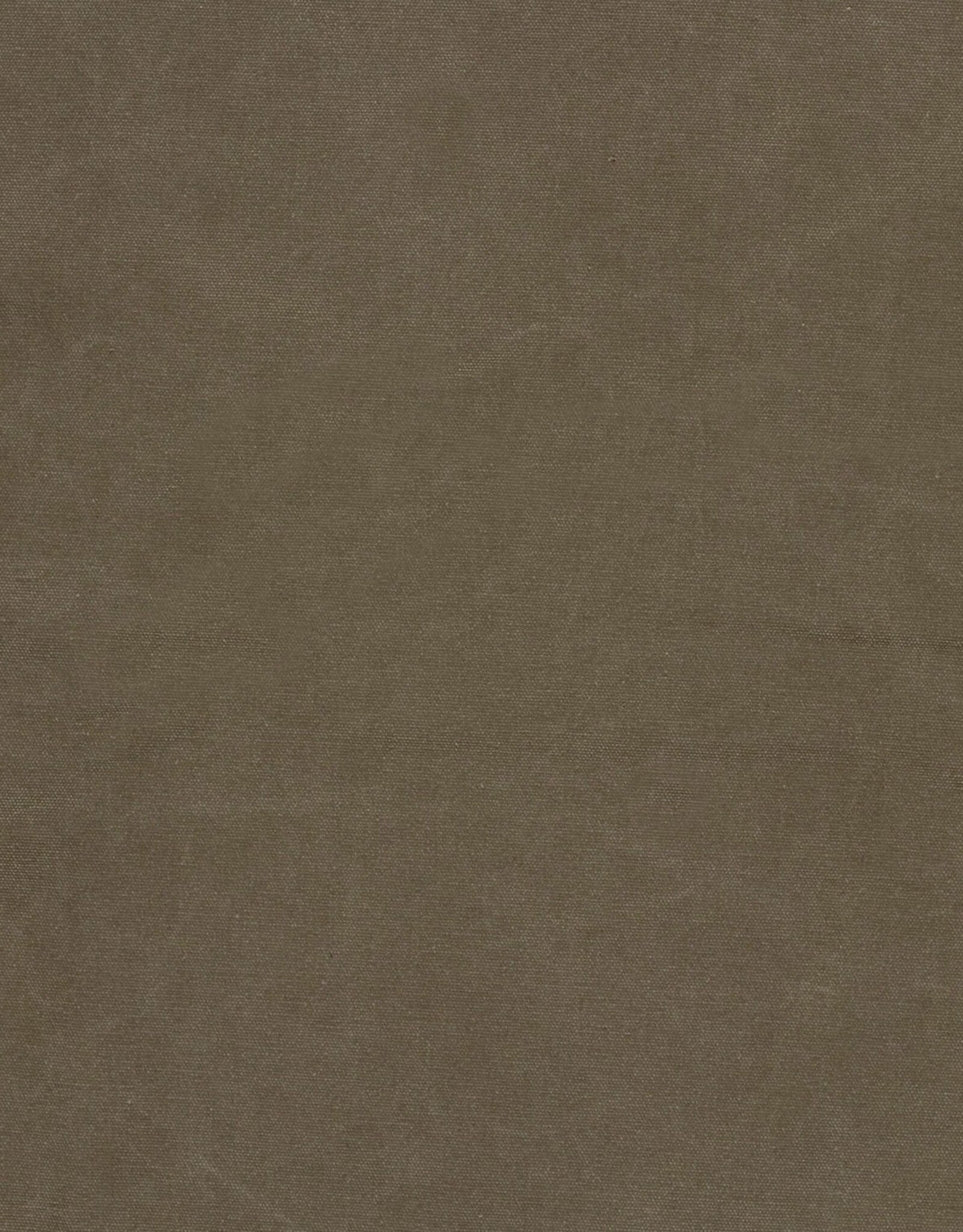 Waxed Canvas - Dusty Kaki