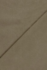 Waxed Canvas - Dusty Kaki