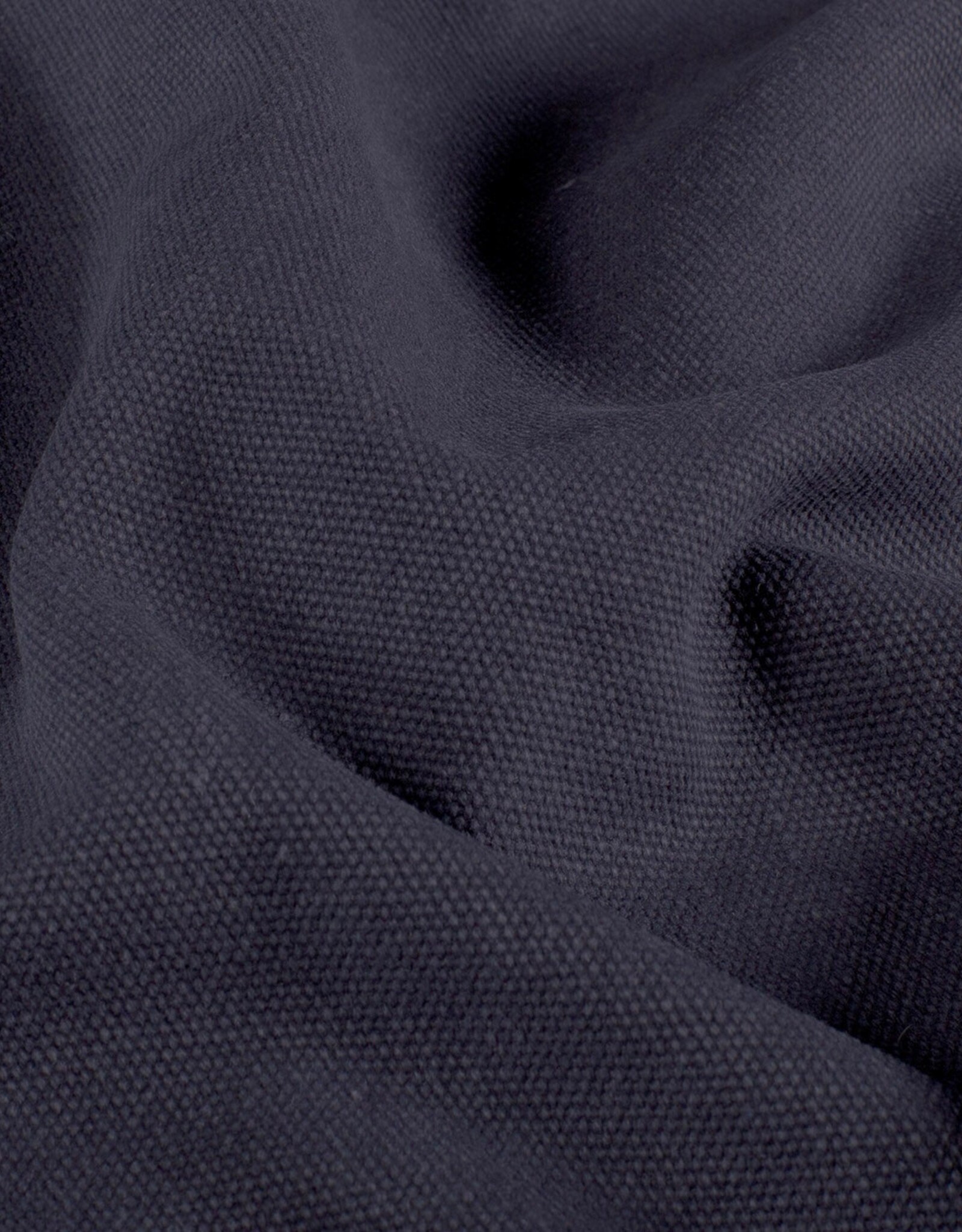 Waxed Canvas - Dusty Blue
