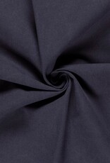 Waxed Canvas - Dusty Blue