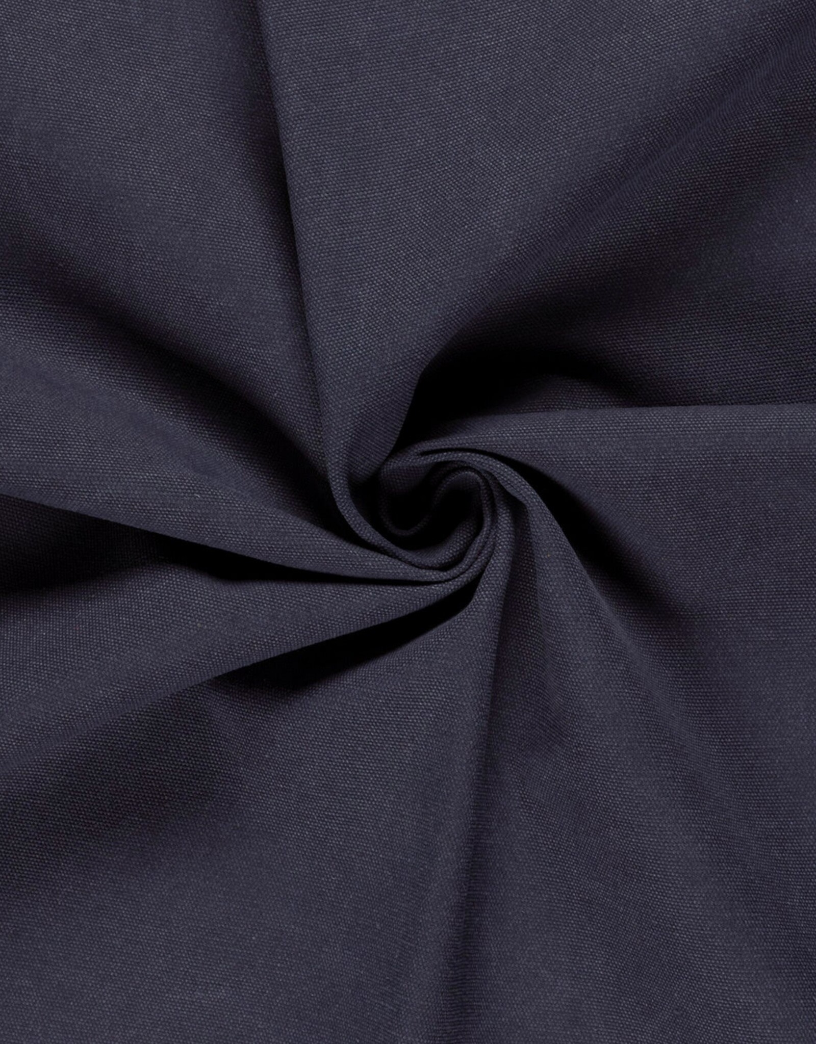 Waxed Canvas - Dusty Blue