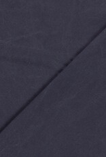 Waxed Canvas - Dusty Blue