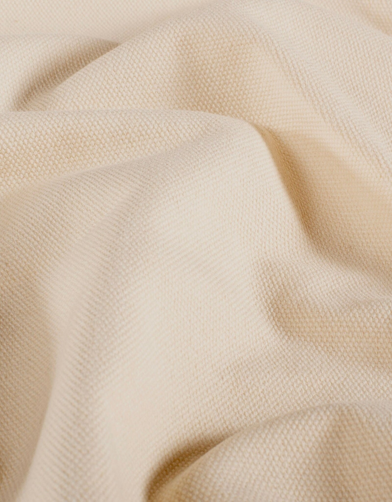 Waxed Canvas - Créme