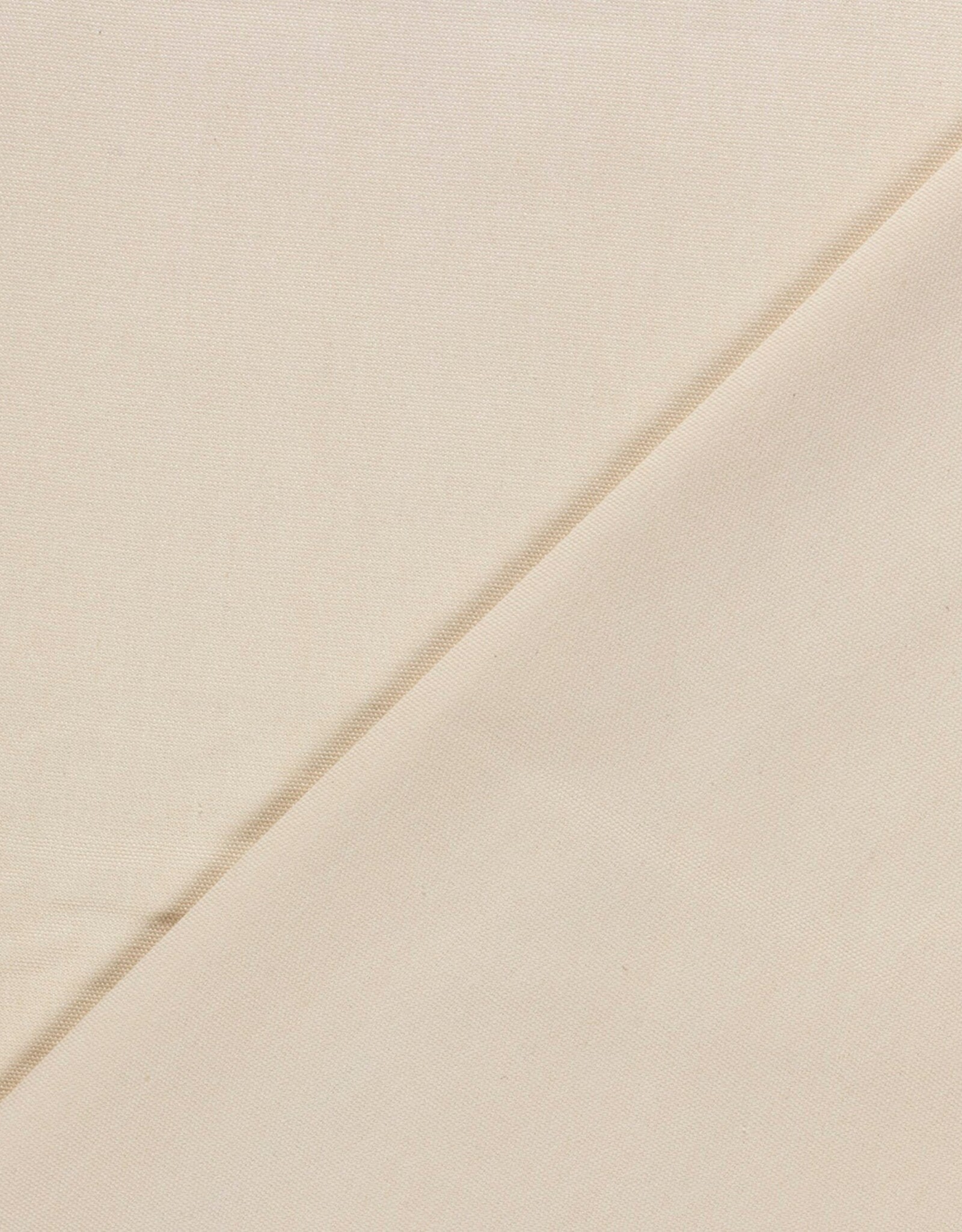 Waxed Canvas - Créme