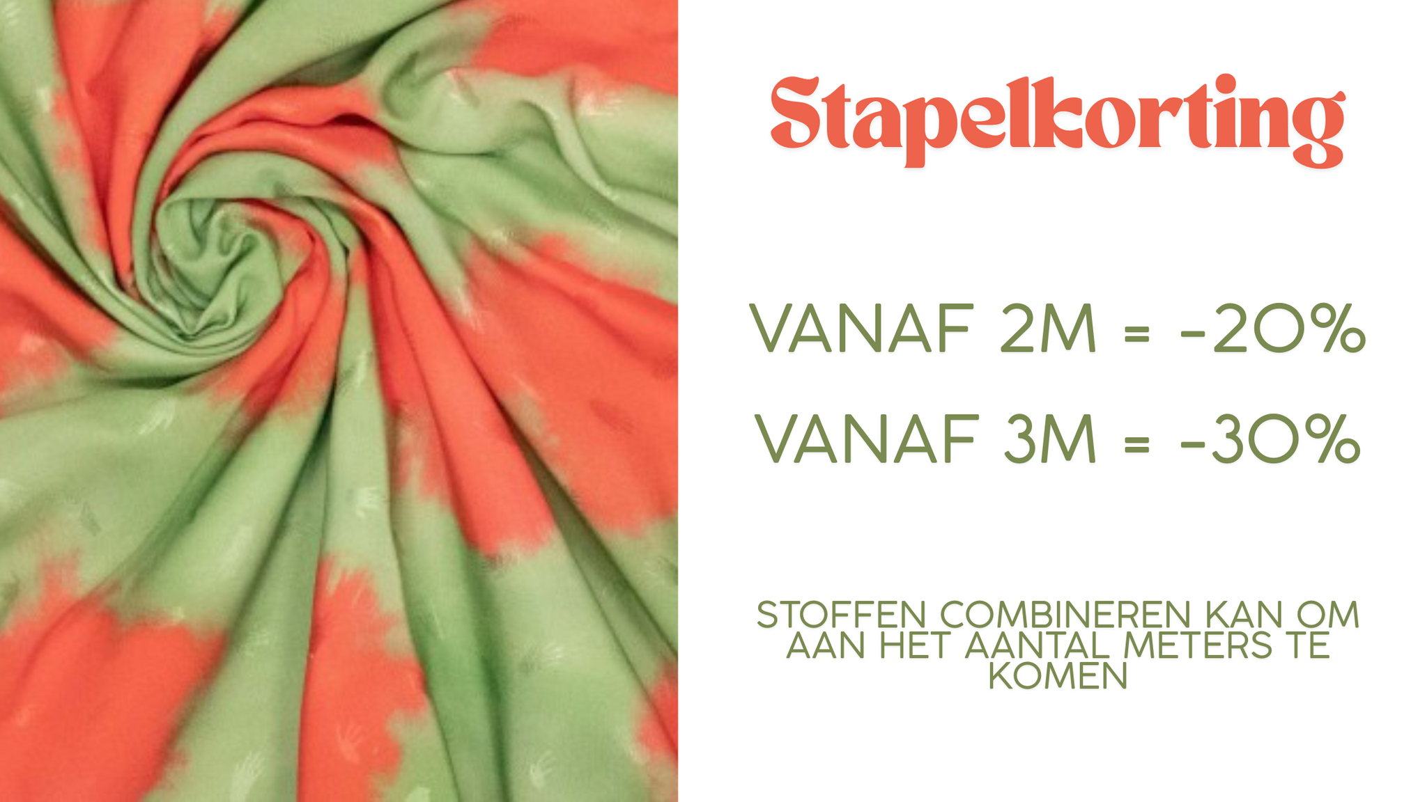 stapelkorting