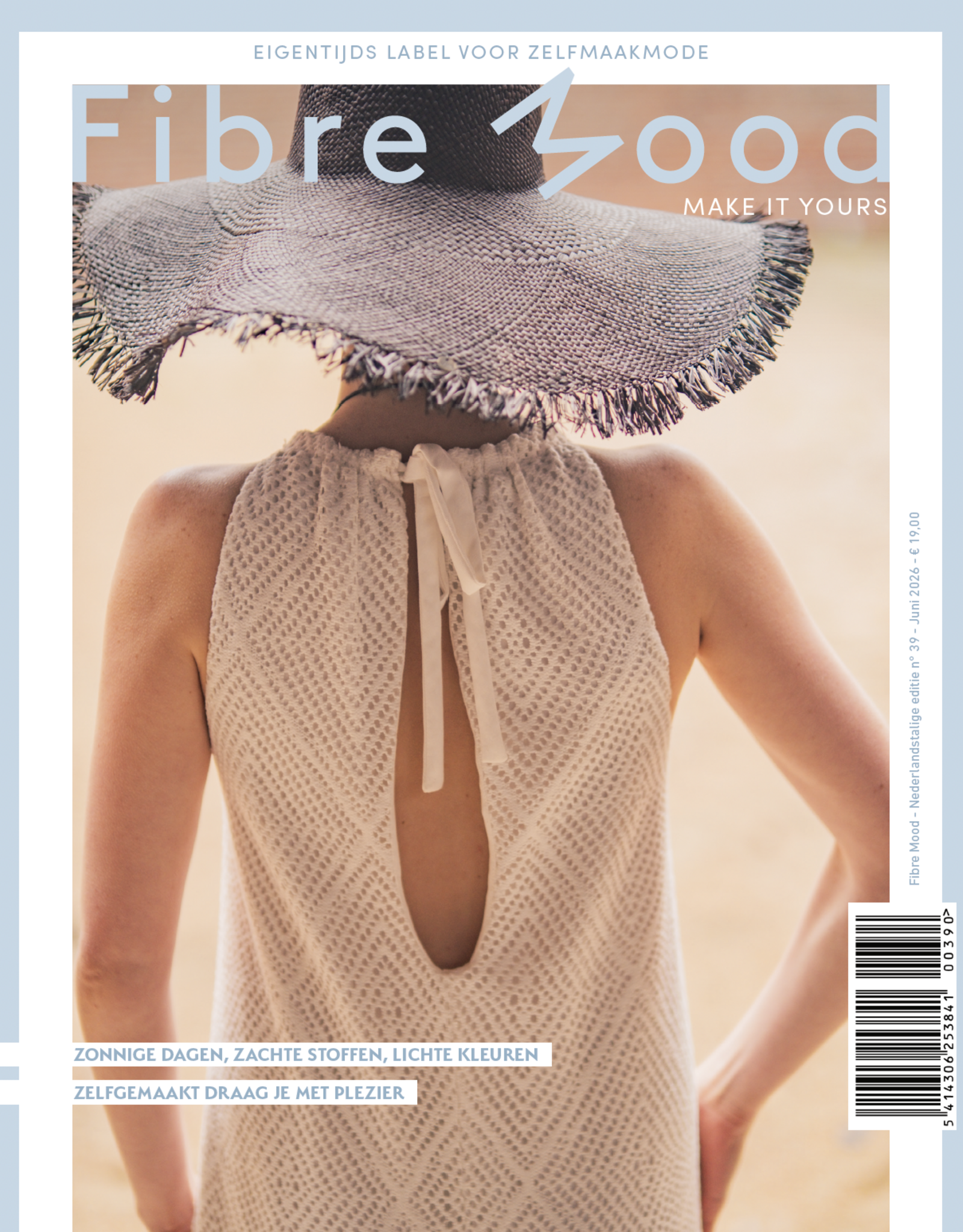 Fibre Mood Magazine - Fibre Mood - N. 39