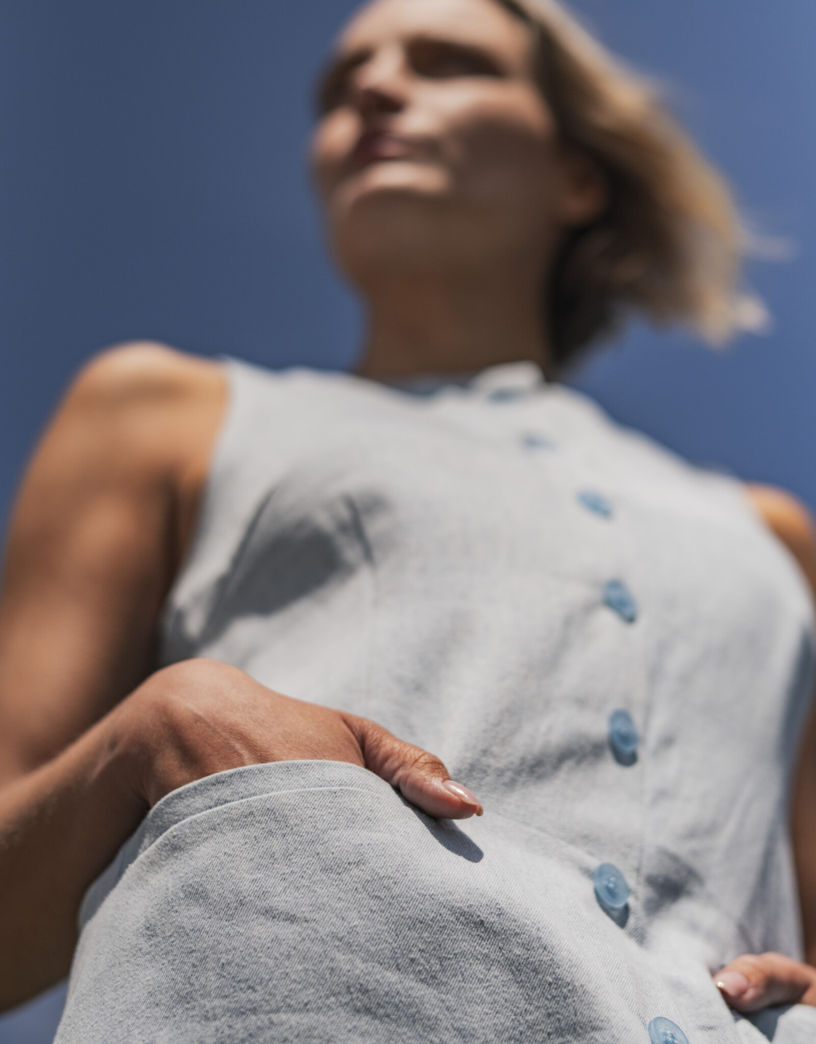 Fibre Mood Organic Denim - Frankie