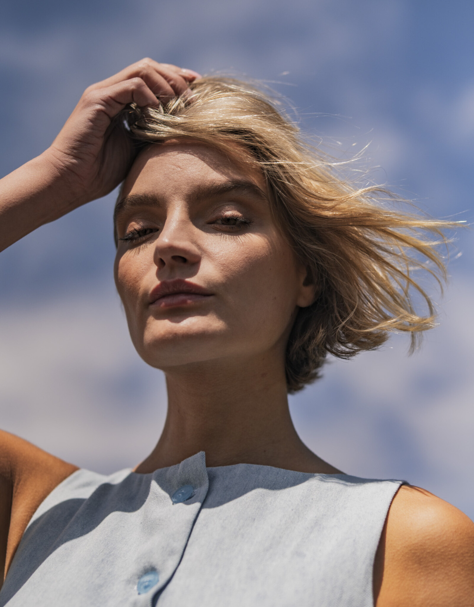 Fibre Mood Organic Denim - Frankie