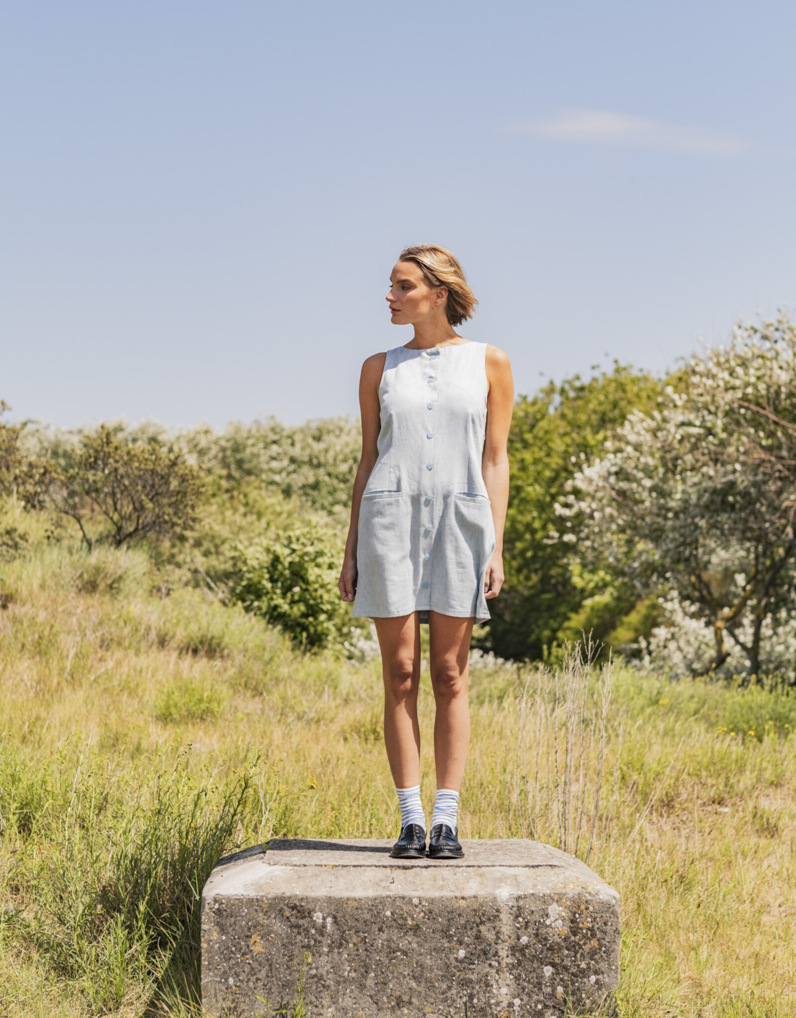 Fibre Mood Organic Denim - Frankie