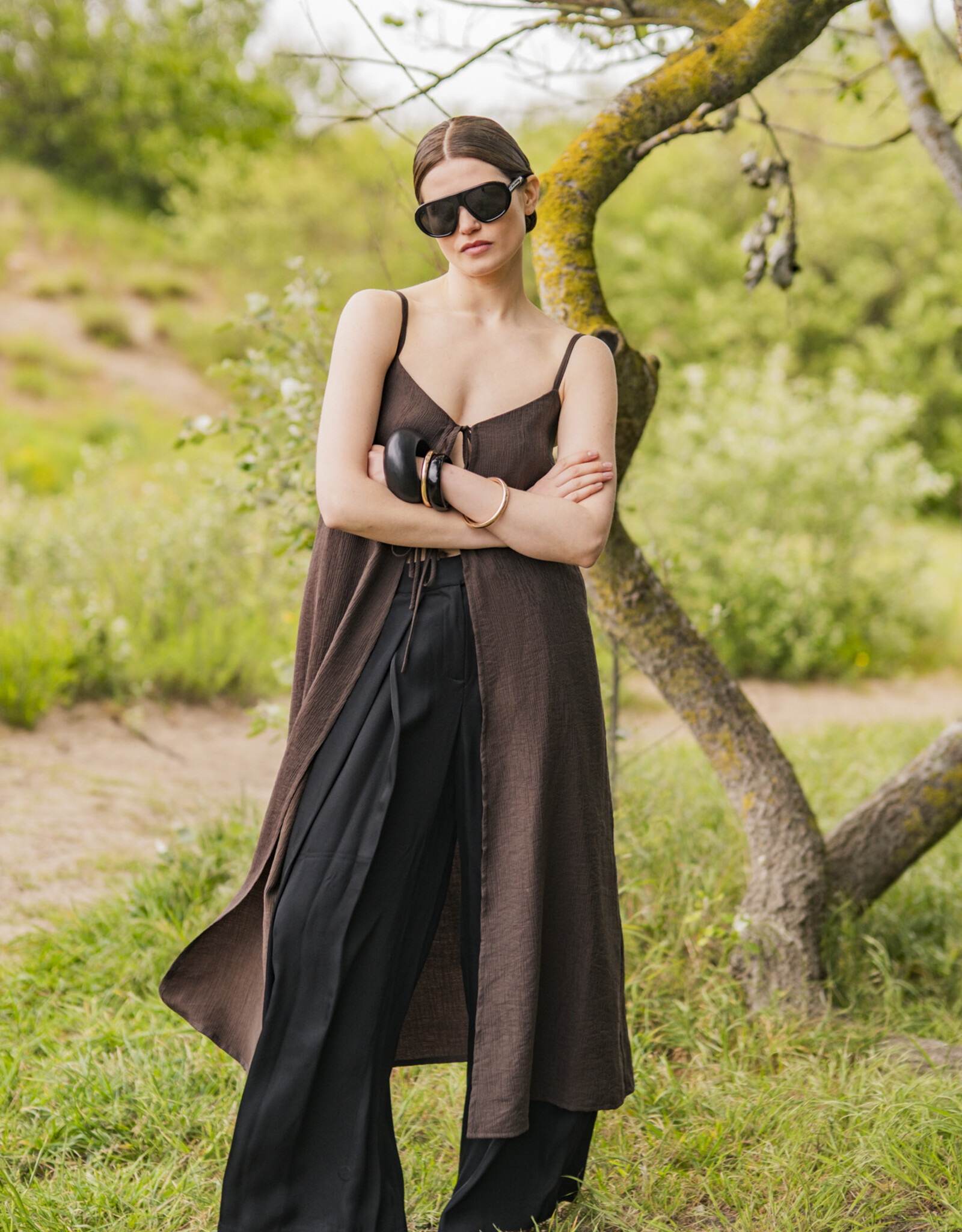 Fibre Mood Tencel Jacquard - Amaya