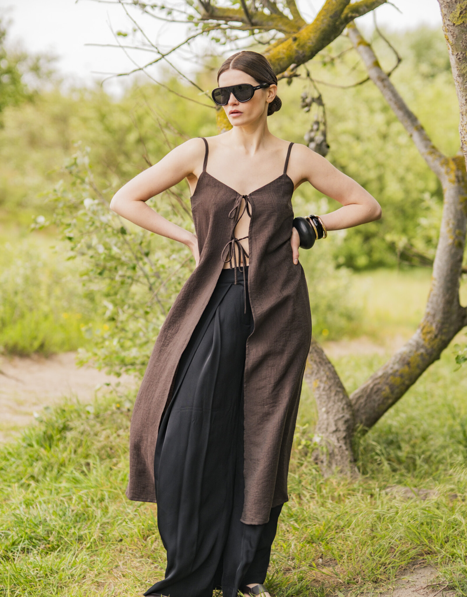 Fibre Mood Tencel Jacquard - Amaya