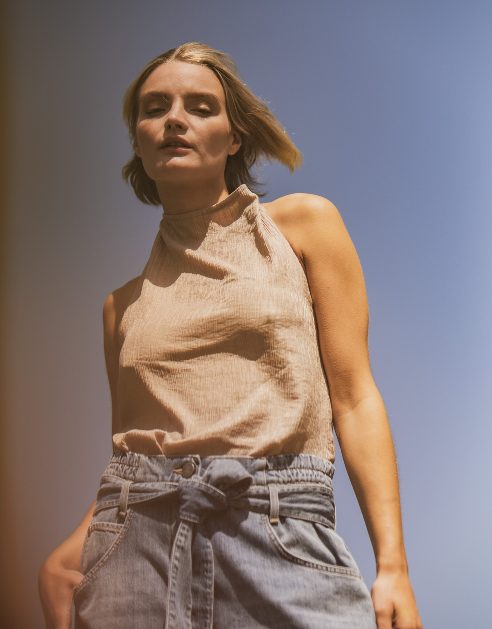 Fibre Mood Tencel Jacquard - Kiri