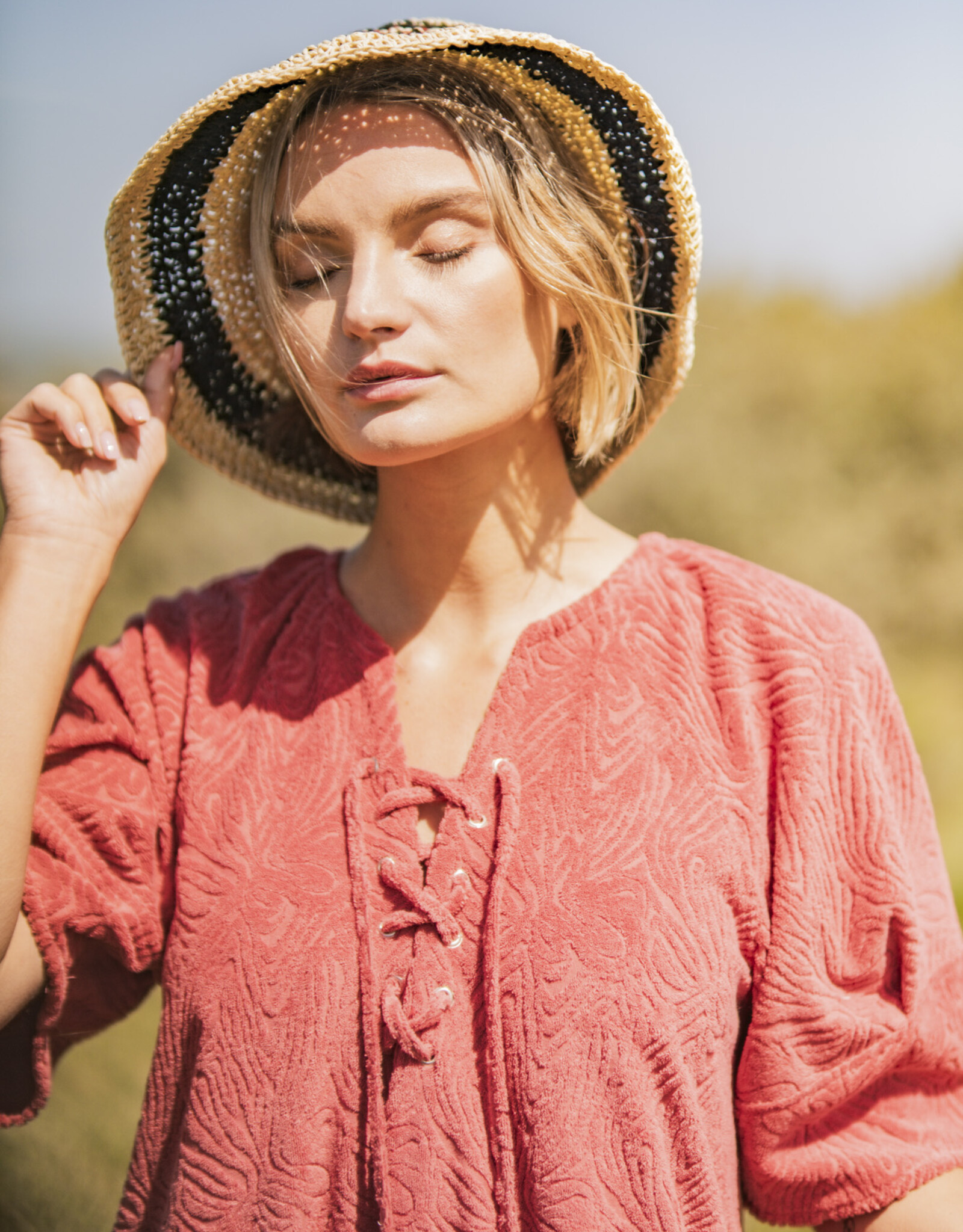Fibre Mood Spons Jacquard - Kaori