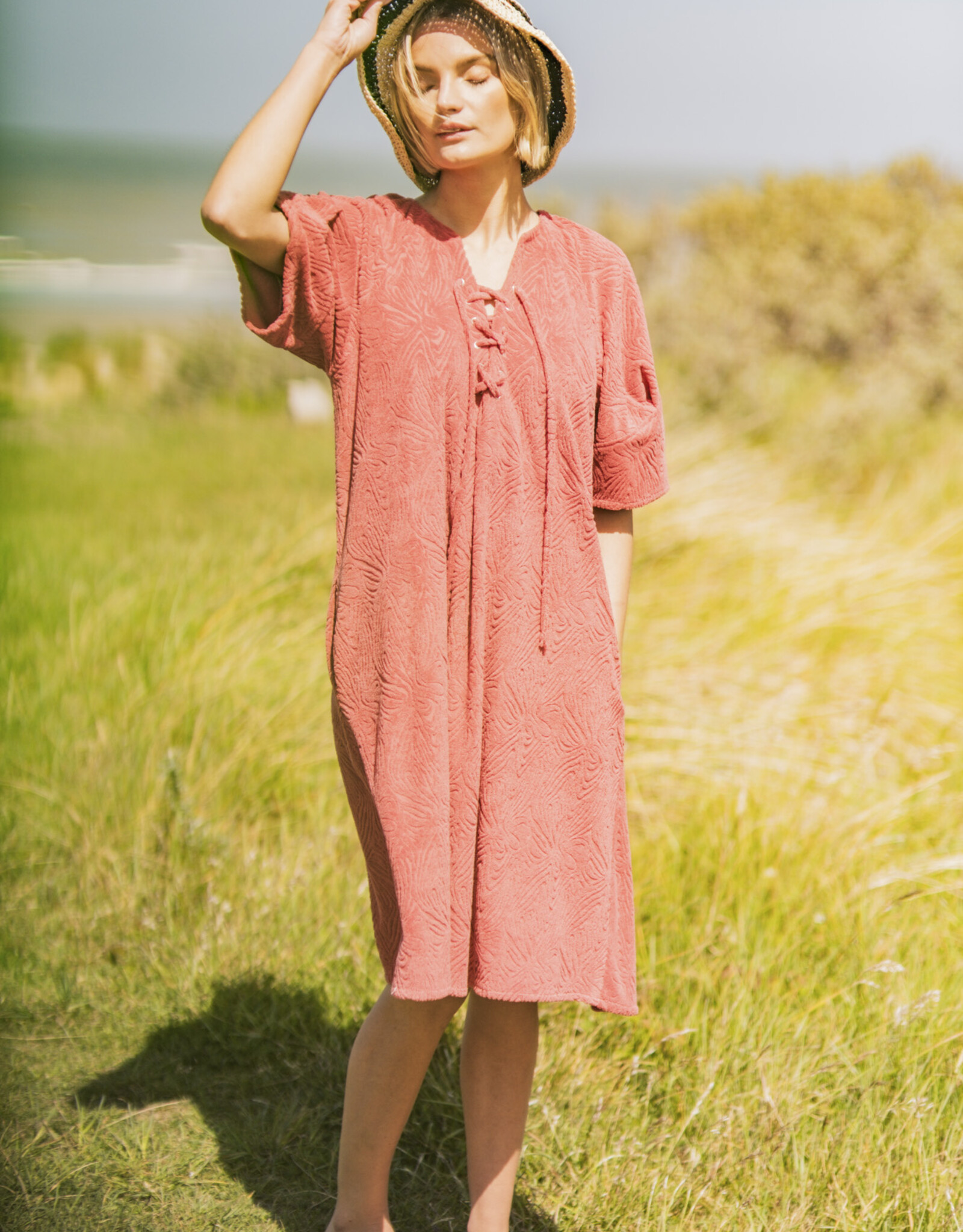 Fibre Mood Spons Jacquard - Kaori
