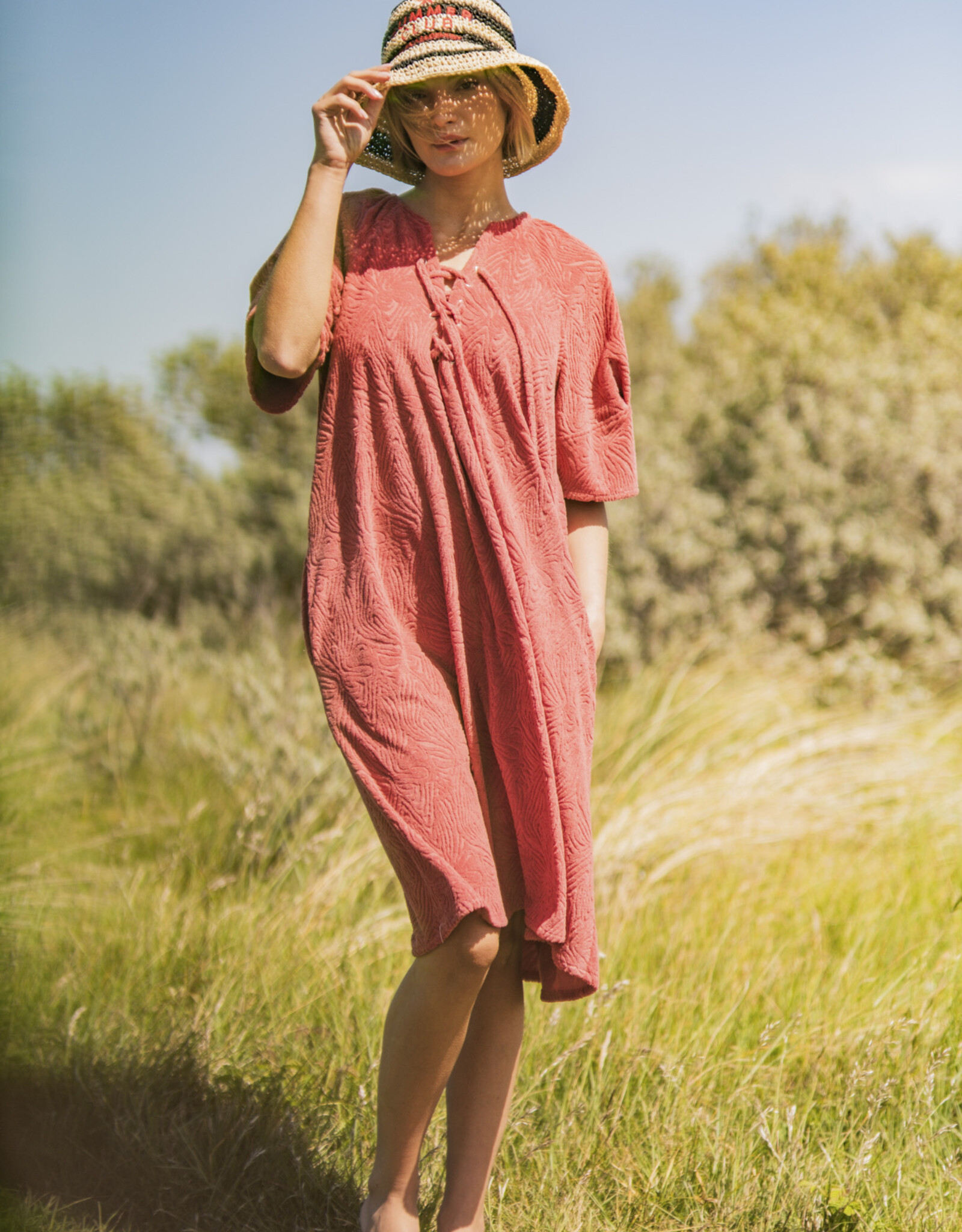 Fibre Mood Spons Jacquard - Kaori