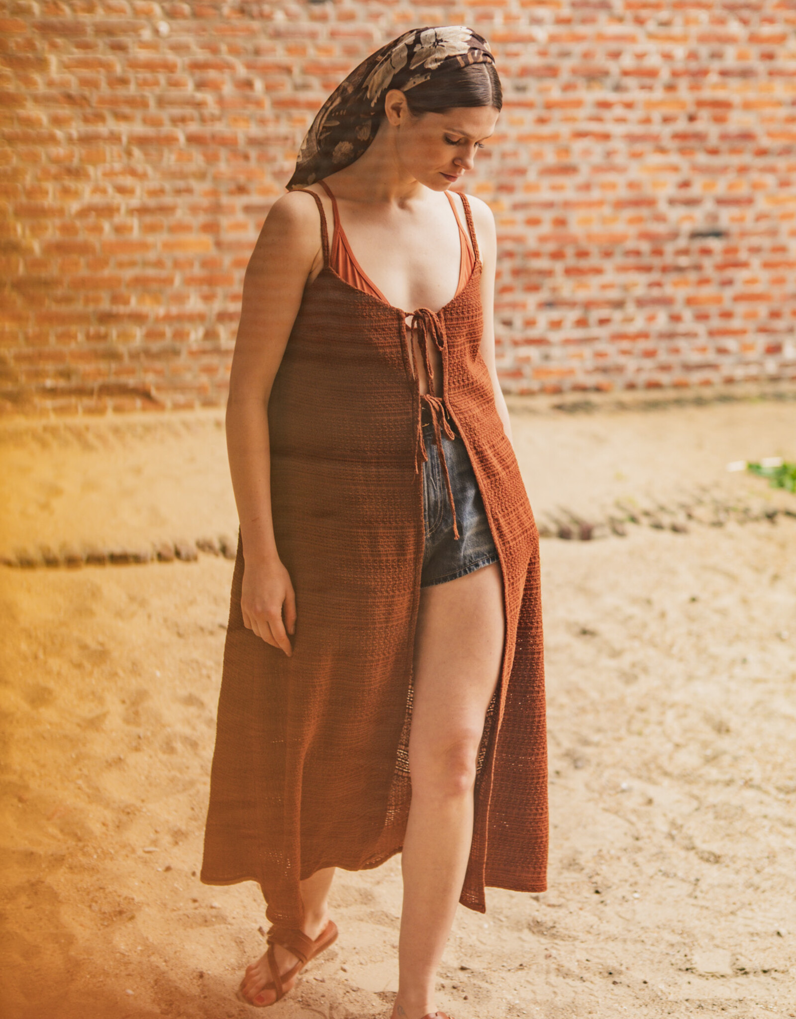 Fibre Mood Jacquard Tricot - Amaya