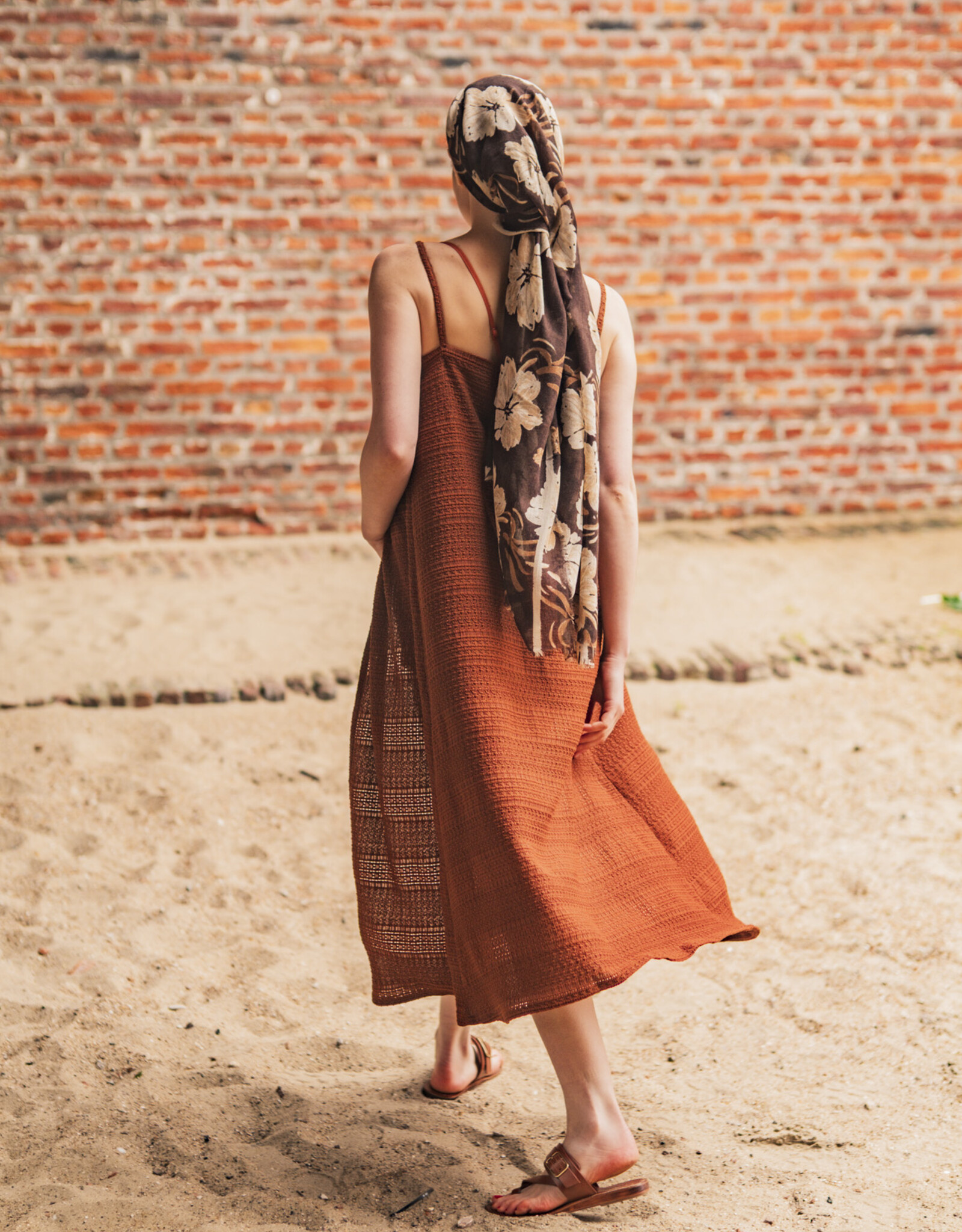 Fibre Mood Jacquard Tricot - Amaya