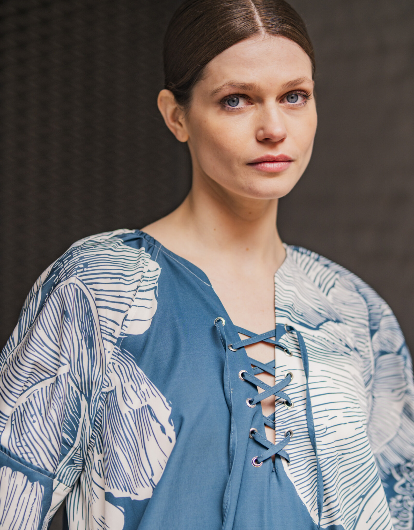 Fibre Mood Trench coat - Kaori