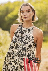 Fibre Mood Poplin Flowers - Jax