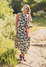 Fibre Mood Poplin Flowers - Jax