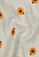 Double Gauze - Sunflower