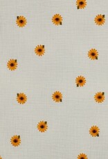 Double Gauze - Sunflower