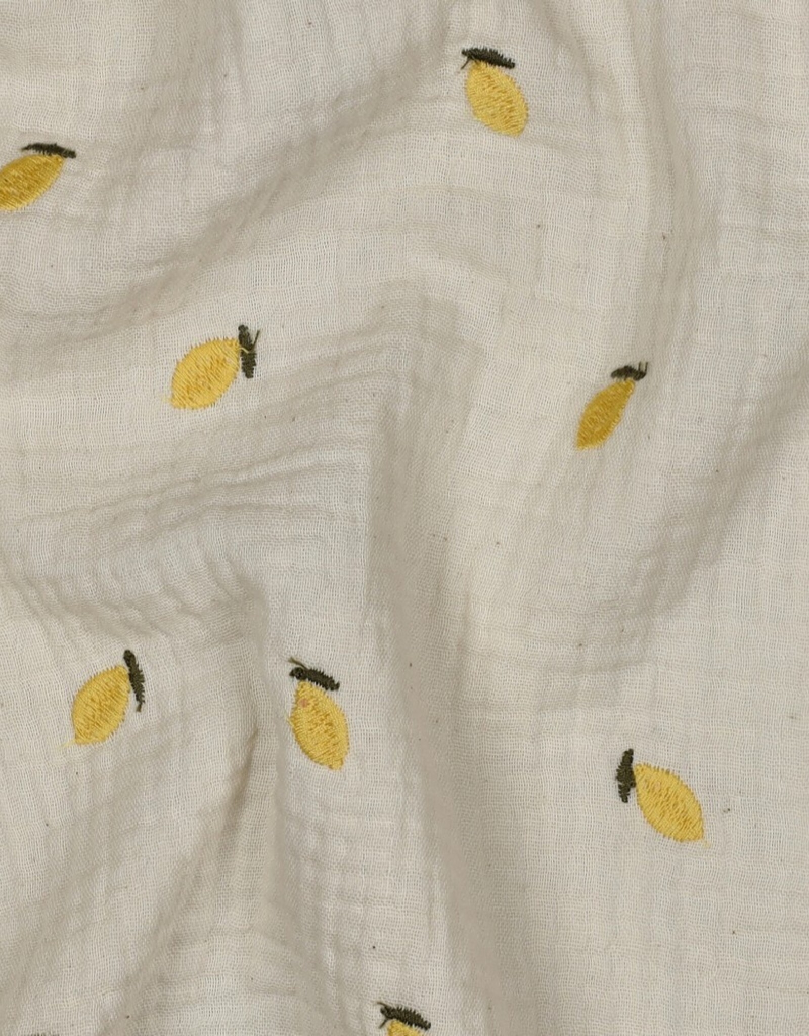 Double Gauze - Lemons
