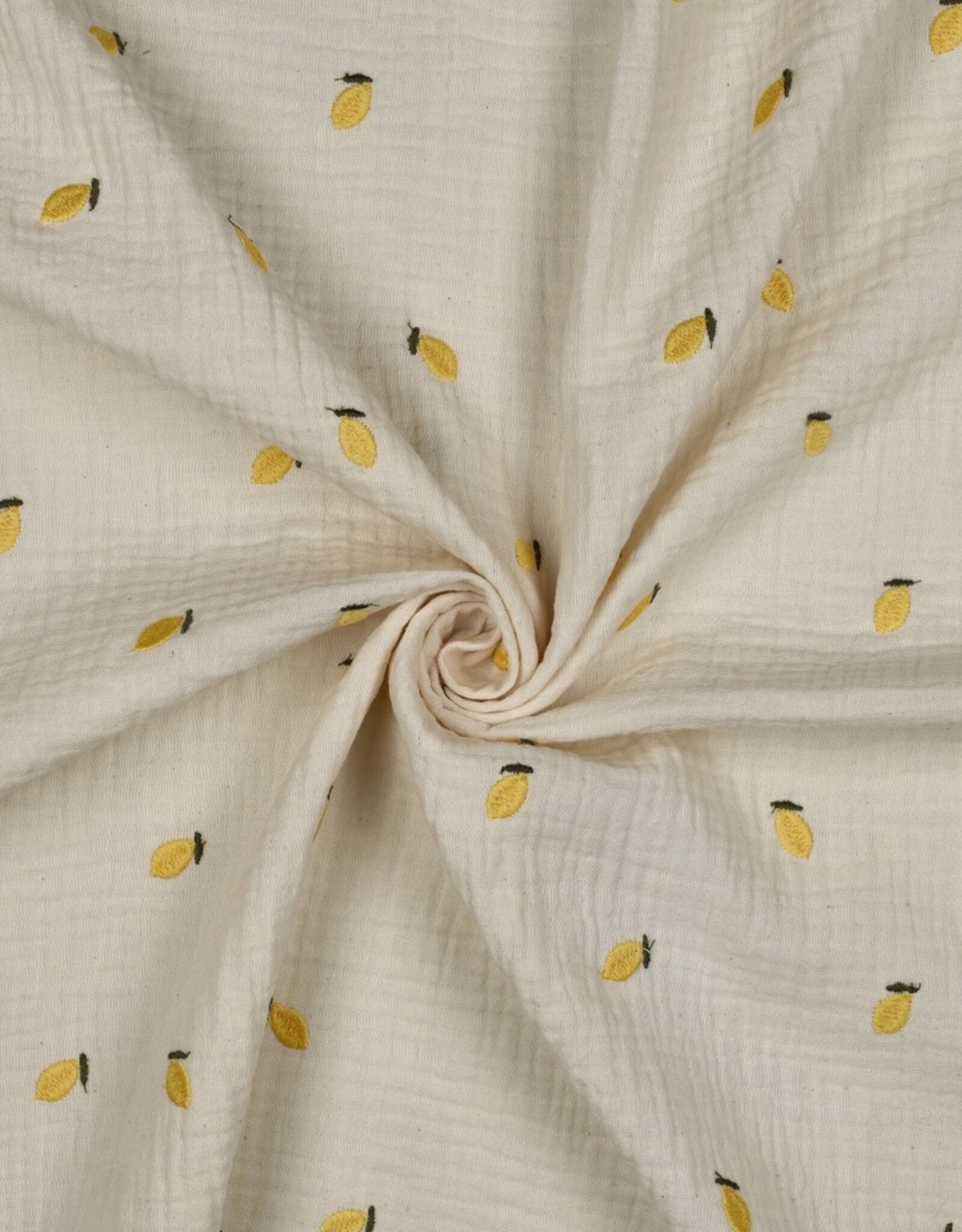 Double Gauze - Lemons