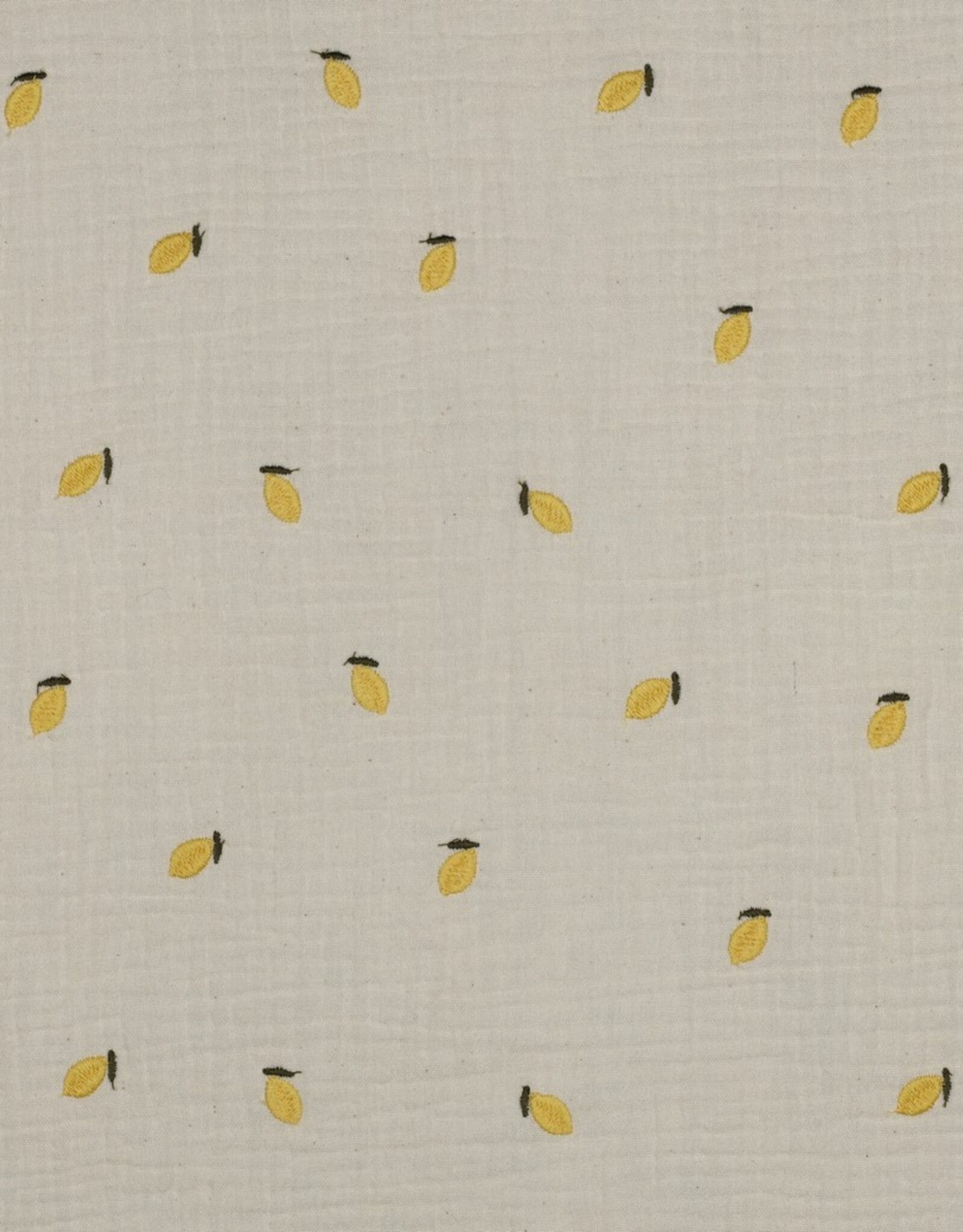 Double Gauze - Lemons