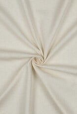 Linnen Viscose Lightweight - Naturel