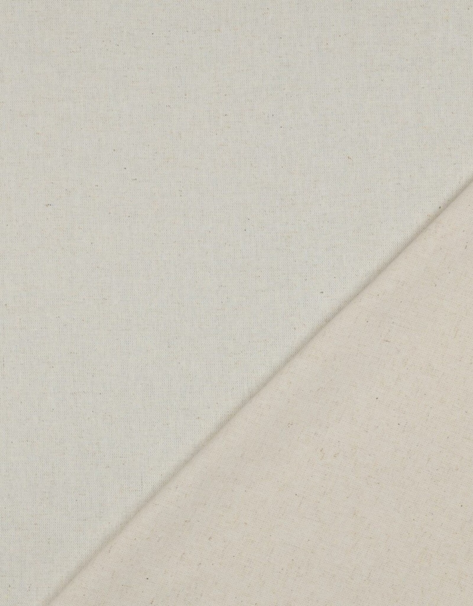 Linnen Viscose Lightweight - Naturel