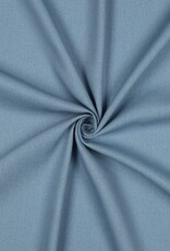 Linnen Viscose Lightweight - Blue