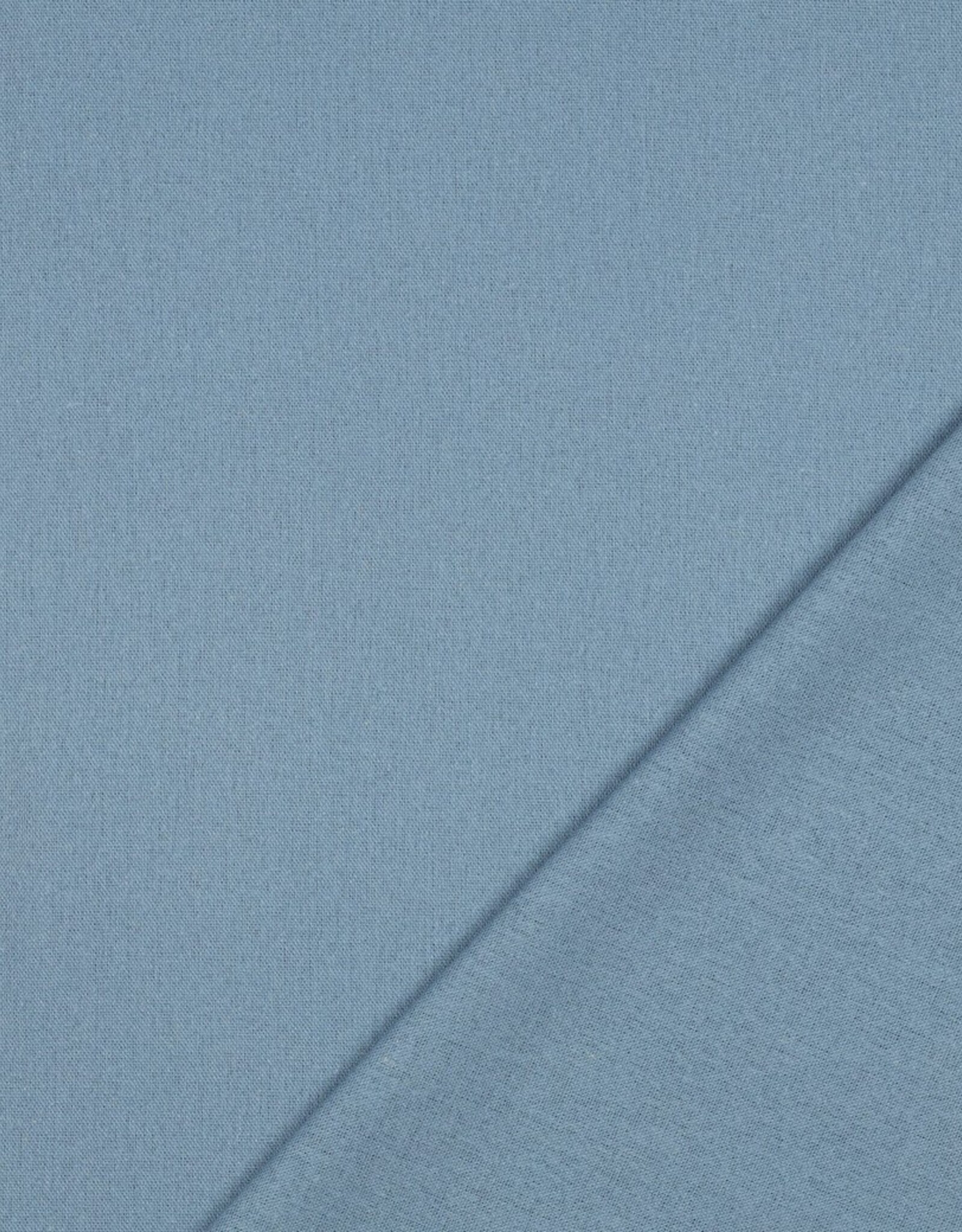 Linnen Viscose Lightweight - Blue
