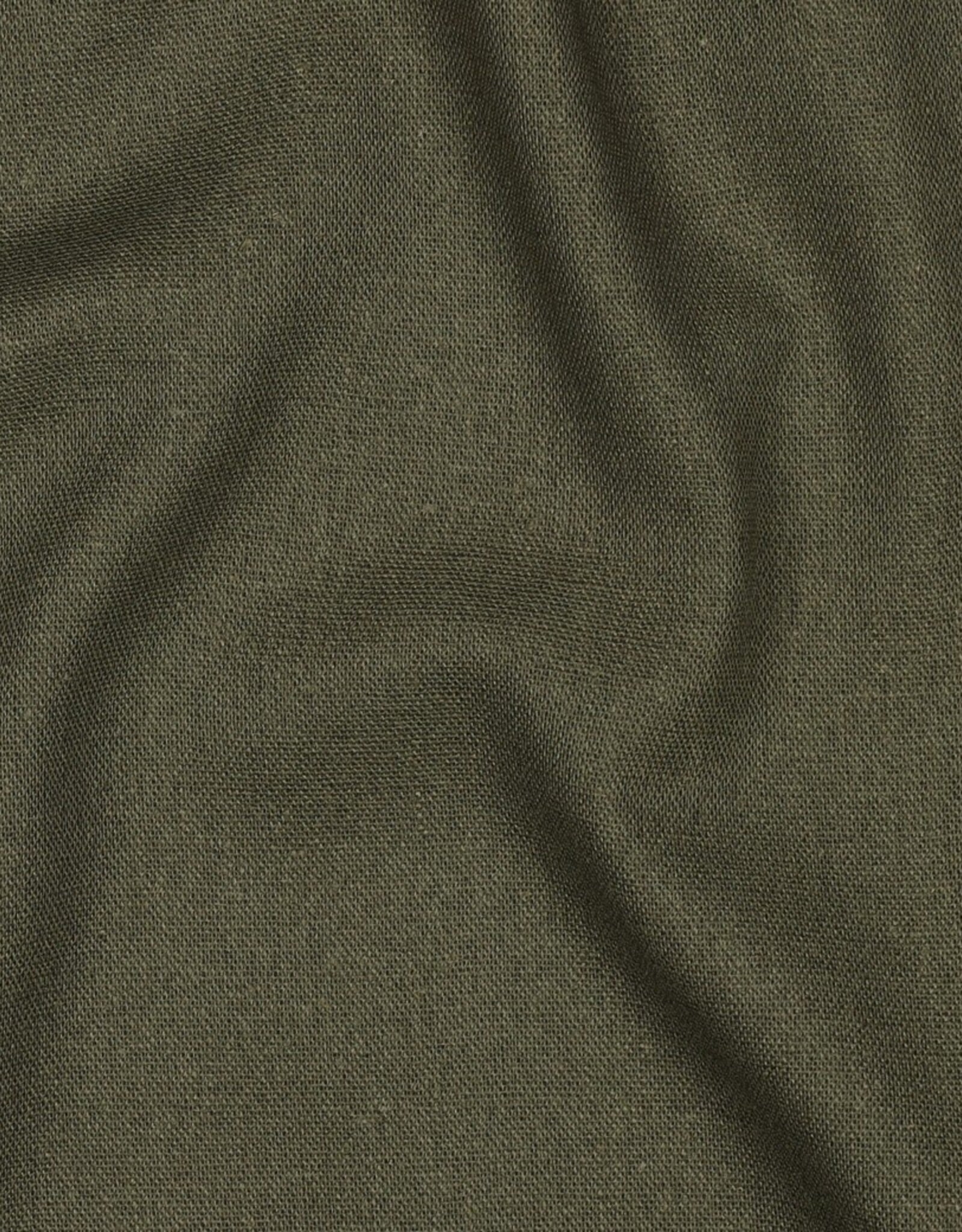 Linnen Viscose Lightweight - Army