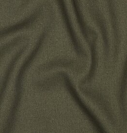 Linnen Viscose Lightweight - Army